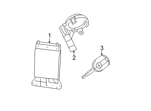 2011 Lincoln MKZ Alarm System Diagram 2 - Thumbnail