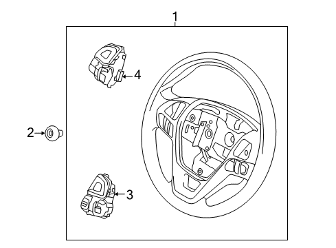 2013 Ford Police Interceptor Utility Cruise Control Diagram