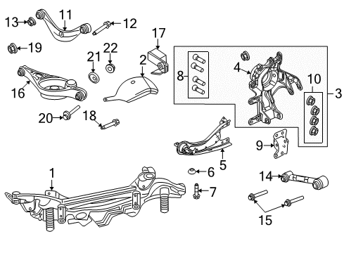 2007 Mercury Milan Stop Diagram for 7E5Z-18159-A