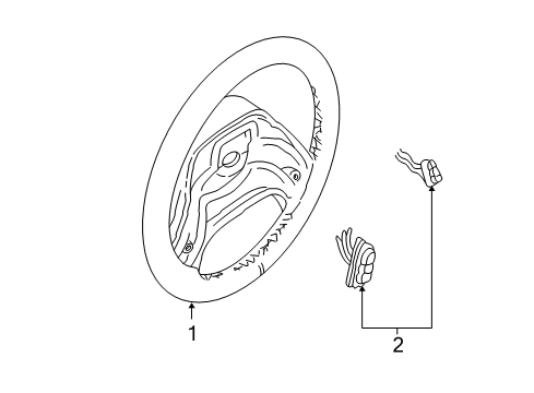 2001 Ford Explorer Cruise Control System Diagram