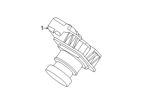 2020 Lincoln MKZ Electrical Components Diagram 2 - Thumbnail