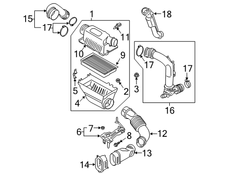 2021 Ford Police Interceptor Utility Powertrain Control Diagram 5 - Thumbnail