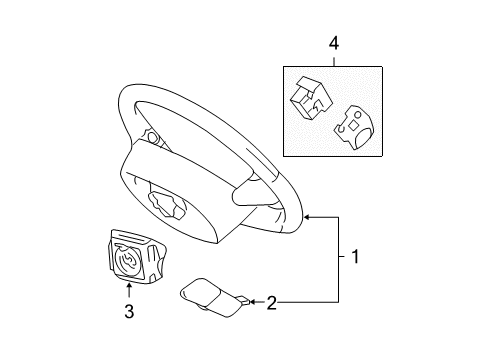 2007 Ford Five Hundred Cruise Control System Diagram