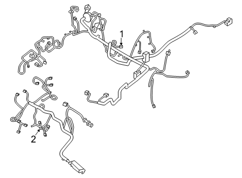 2017 Ford Focus Wiring Harness Diagram