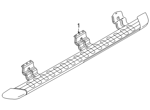 2007 Ford Explorer Sport Trac Running Board Diagram