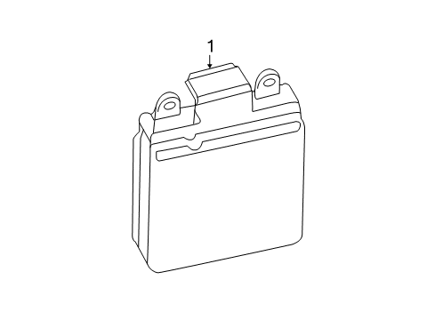 2023 Ford Expedition Electrical Components Diagram 2 - Thumbnail