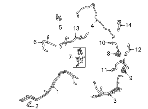 2021 Ford Escape Powertrain Control Diagram 13 - Thumbnail