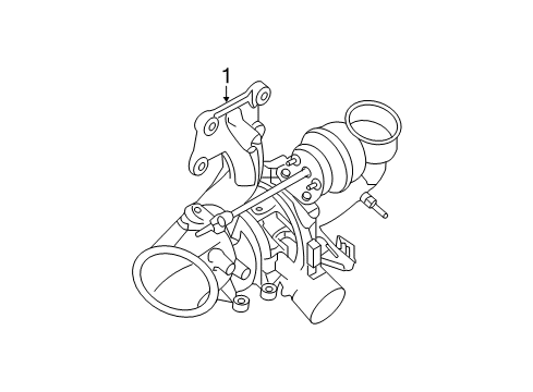 2014 Ford Focus Exhaust Manifold Diagram