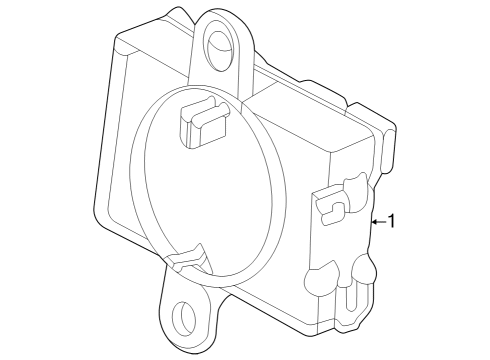 2023 Ford F-150 Lightning Electrical Components Diagram 6 - Thumbnail