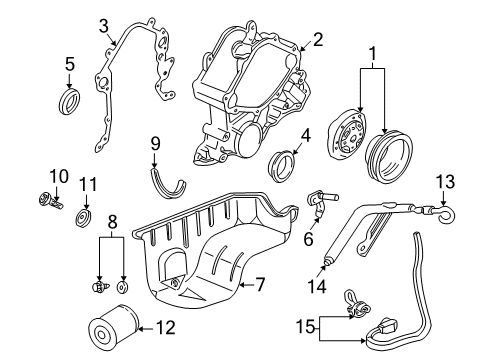 2004 Mercury Monterey Powertrain Control Diagram 4 - Thumbnail