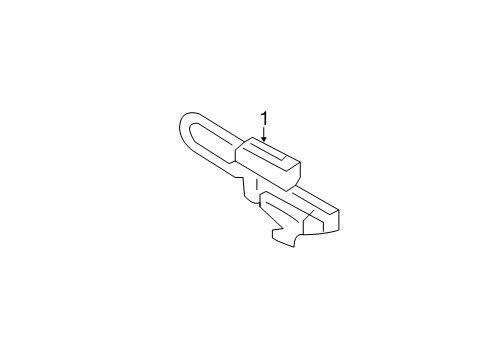 2015 Ford Expedition Electrical Components Diagram 1 - Thumbnail