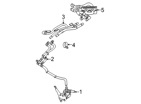 2020 Lincoln Aviator Water Pump Diagram 4 - Thumbnail