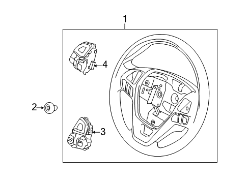 2012 Ford Explorer Cruise Control System Diagram