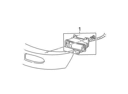 1999 Ford Expedition Fog Lamps Diagram