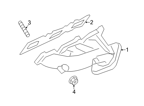 2018 Ford F-150 Exhaust Manifold Diagram 3 - Thumbnail