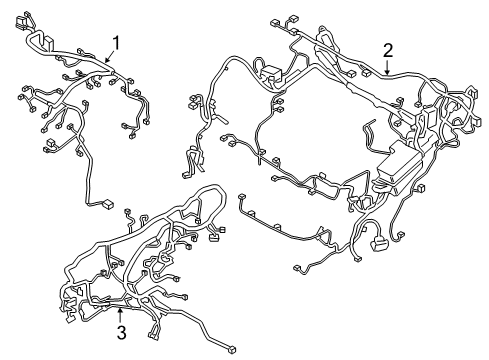 2018 Lincoln Continental Wiring Harness Diagram