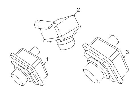 2019 Lincoln Continental Electrical Components Diagram 2 - Thumbnail