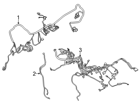 2017 Ford F-150 Wiring Harness Diagram 1 - Thumbnail