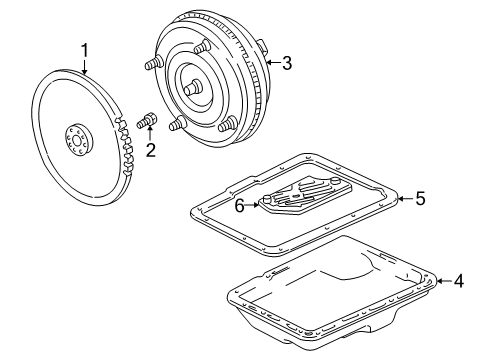 2003 Ford Explorer Sport Transmission Diagram