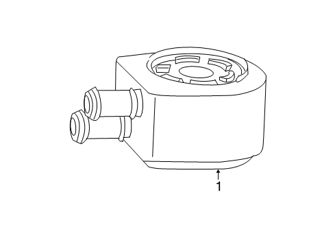 1999 Ford Expedition Oil Cooler Diagram