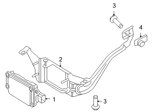 2016 Ford Special Service Police Sedan Cruise Control System Diagram