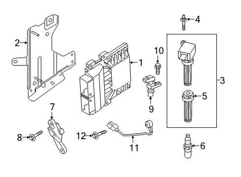 2023 Lincoln Nautilus Powertrain Control Diagram 1 - Thumbnail