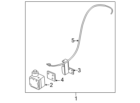 2006 Ford Ranger Cruise Control System Diagram 1 - Thumbnail