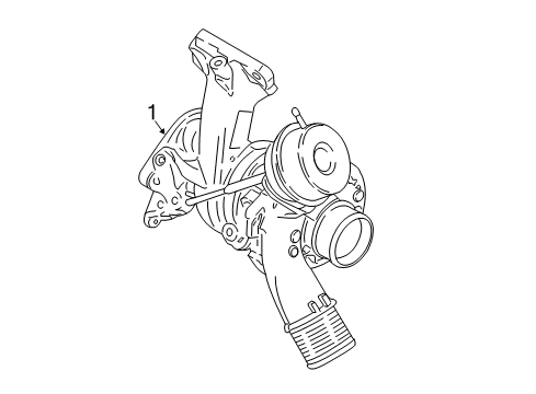 2018 Ford Fusion Exhaust Manifold Diagram 3 - Thumbnail