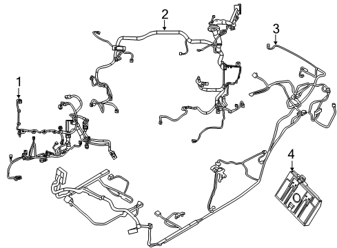 2013 Ford Fiesta Wiring Harness Diagram