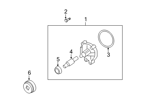 2006 Lincoln Navigator Water Pump Diagram