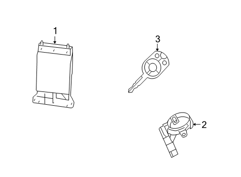 2006 Mercury Milan Alarm System Diagram