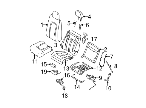 2015 Ford Expedition Heated Seats Diagram 1 - Thumbnail