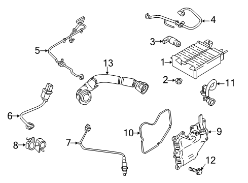 2016 Ford Focus Powertrain Control Diagram 13 - Thumbnail