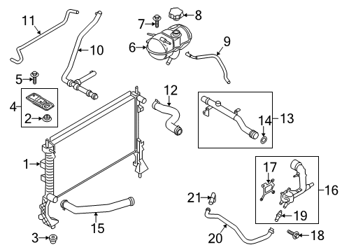 2019 Ford Mustang Powertrain Control Diagram 2 - Thumbnail