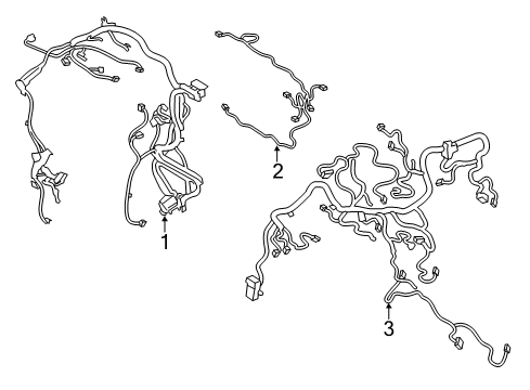 2019 Ford EcoSport Wiring Harness Diagram