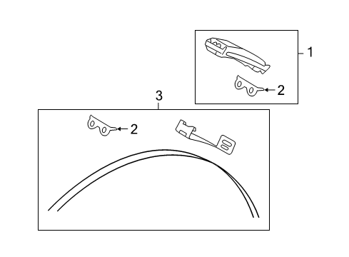 2006 Mercury Monterey Tire Pressure Monitoring Diagram