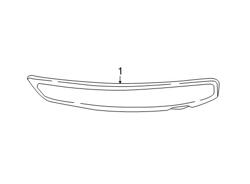 2018 Lincoln Continental Daytime Running Lamps Diagram