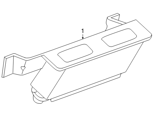 2006 Lincoln Mark LT Trans Oil Cooler Diagram