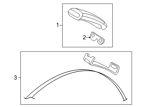 2010 Lincoln MKT Tire Pressure Monitoring Diagram