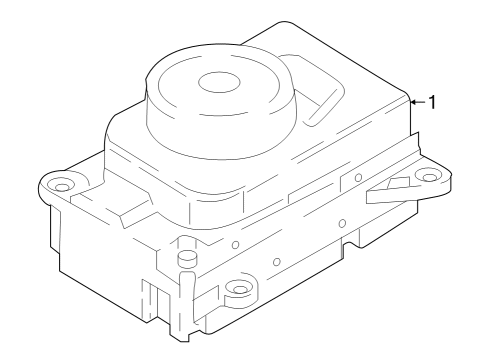 2024 Ford Expedition Console Diagram 3 - Thumbnail