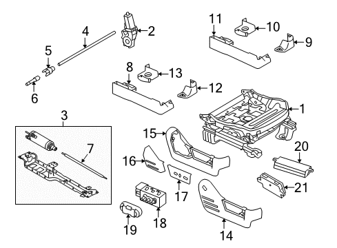 2013 Ford F-150 Heated Seats Diagram 4 - Thumbnail