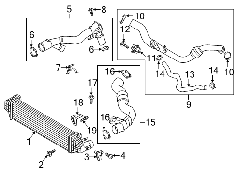 2021 Ford Police Interceptor Utility Powertrain Control Diagram 1 - Thumbnail