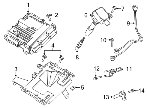 2021 Ford Police Interceptor Utility Powertrain Control Diagram 3 - Thumbnail