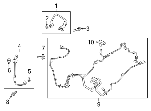 2021 Ford Police Interceptor Utility Powertrain Control Diagram 6 - Thumbnail