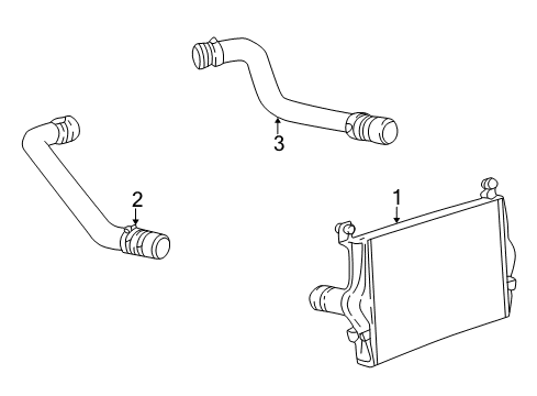 2005 Ford Excursion Intercooler Diagram