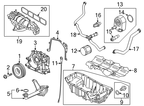 2015 Ford Fiesta Intake Manifold Diagram 3 - Thumbnail