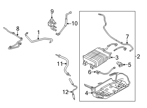 2010 Ford Mustang Powertrain Control Diagram 6 - Thumbnail