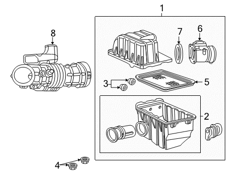 2009 Ford Explorer Powertrain Control Diagram 7 - Thumbnail