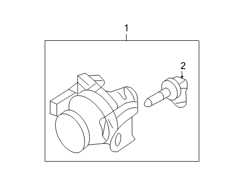 2009 Ford Fusion Fog Lamps Diagram