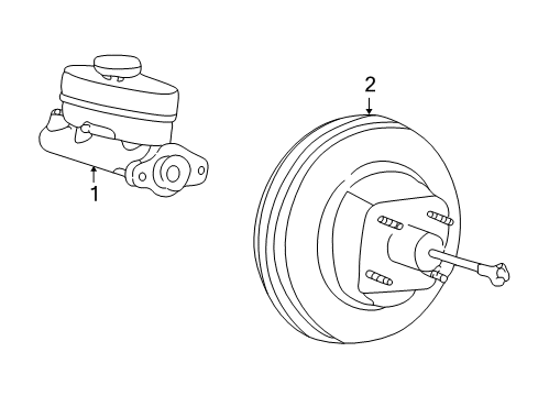 2002 Lincoln Blackwood Hydraulic System Diagram